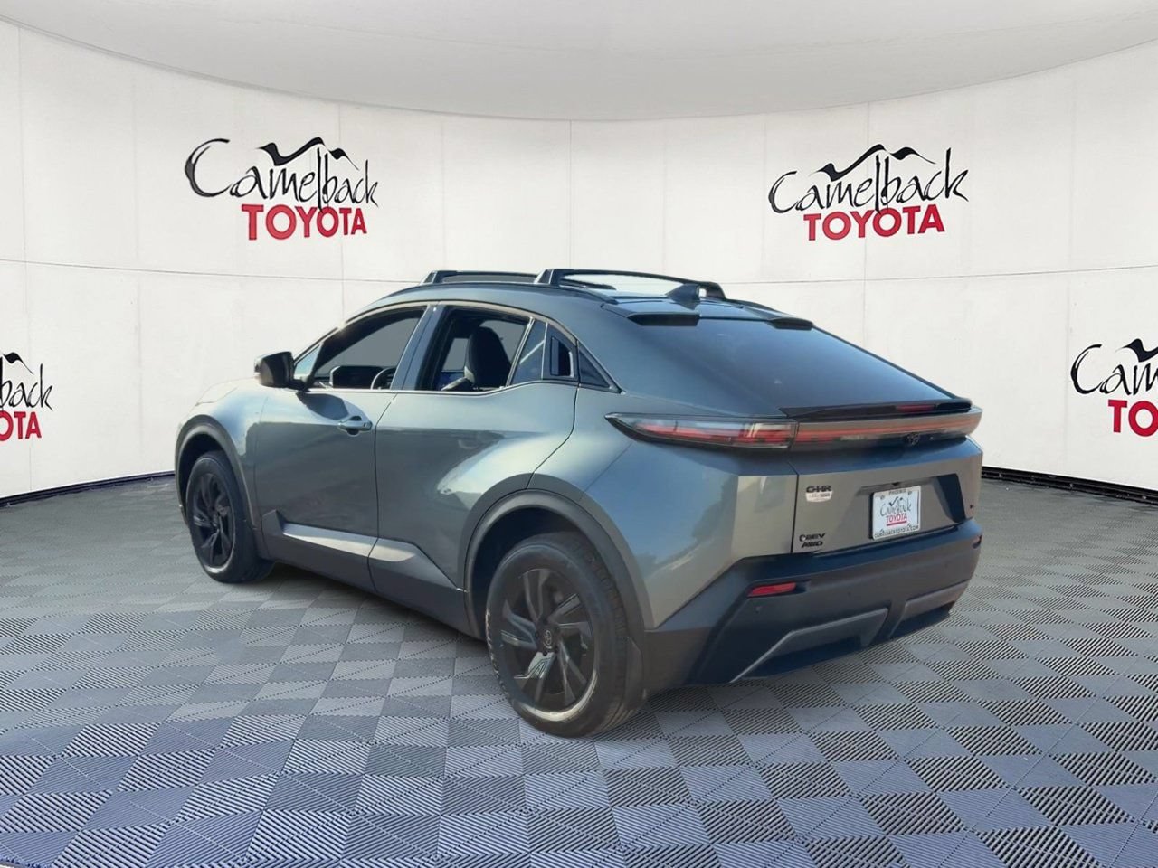 New 2026 Toyota C-HR AWD/4WD image 9