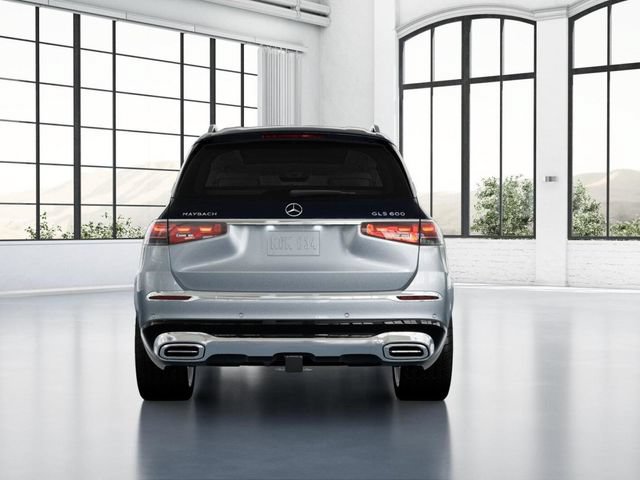New 2026 Mercedes-Benz Maybach GLS 600 4MATIC image 25