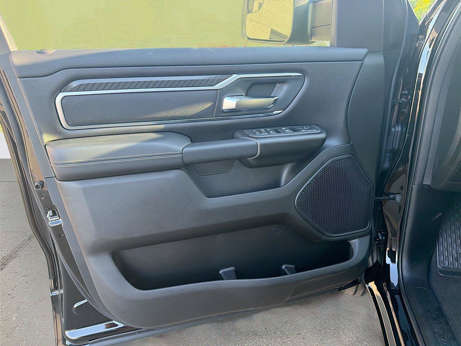 New 2026 RAM 1500 Big Horn AWD/4WD image 21