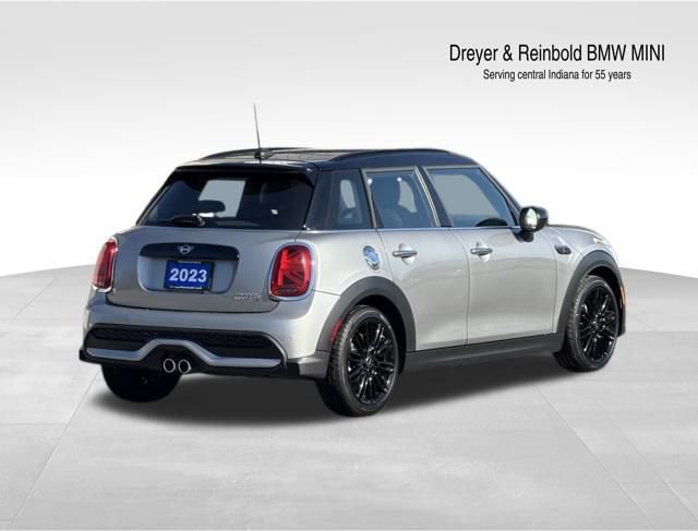 Used 2023 MINI Cooper S image 4