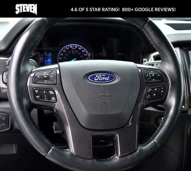 Used 2020 Ford Ranger Lariat w/ Technology Package image 16