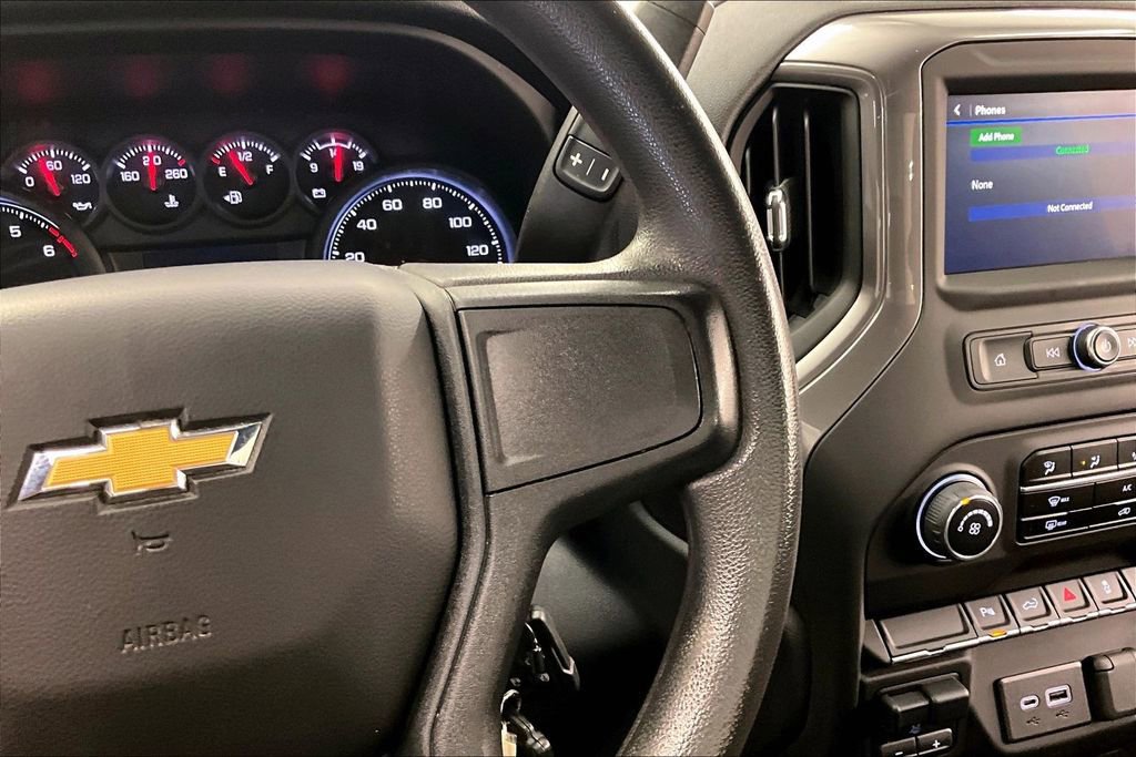 Used 2023 Chevrolet Silverado 2500 W/T w/ WT Convenience Package image 17