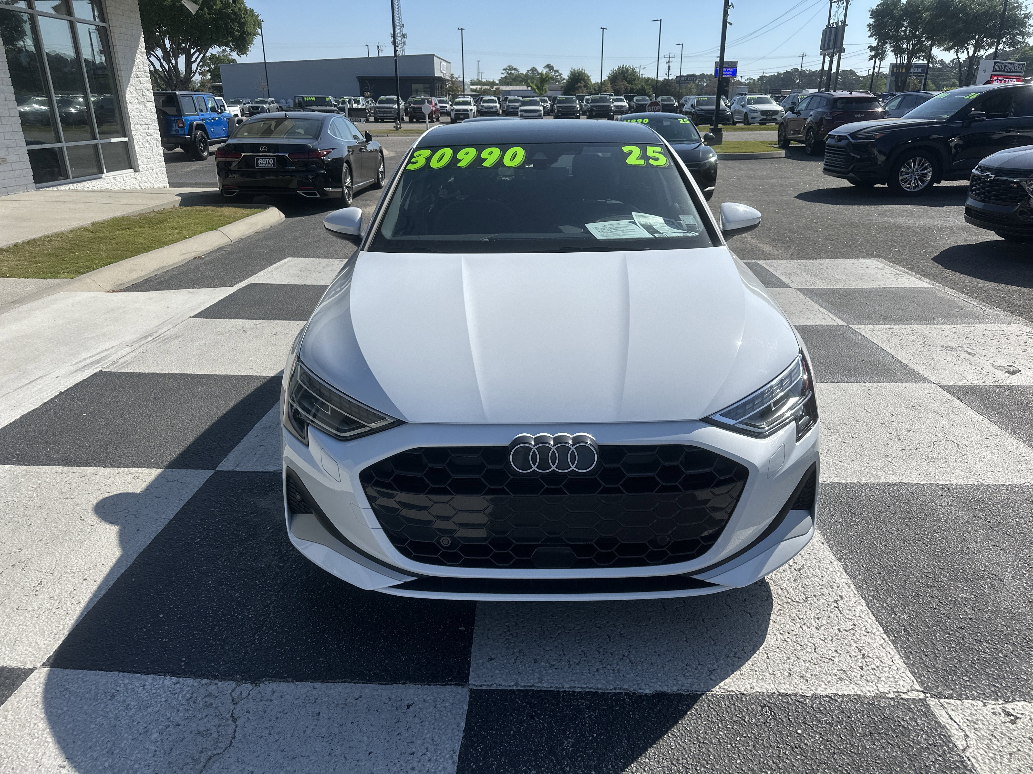 Used 2025 Audi A3 2.0T Premium image 2