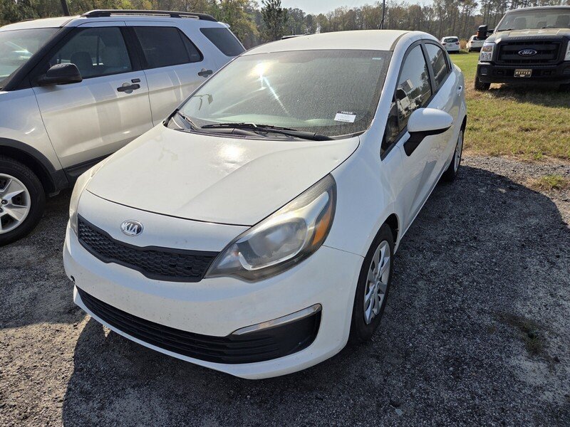 Used 2017 Kia Rio LX w/ Power Package FWD image 7