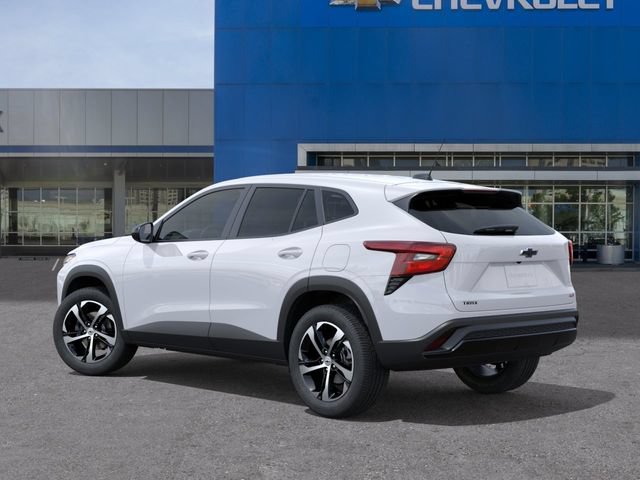 New 2026 Chevrolet Trax RS w/ Sunroof Package FWD image 3