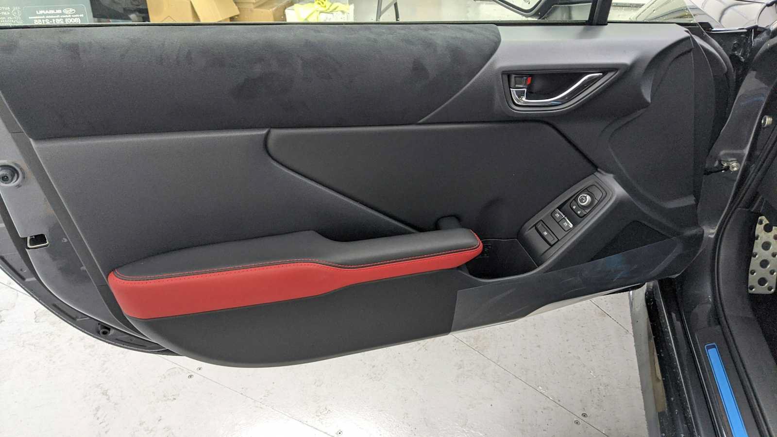 New 2026 Subaru BRZ Limited RWD image 12