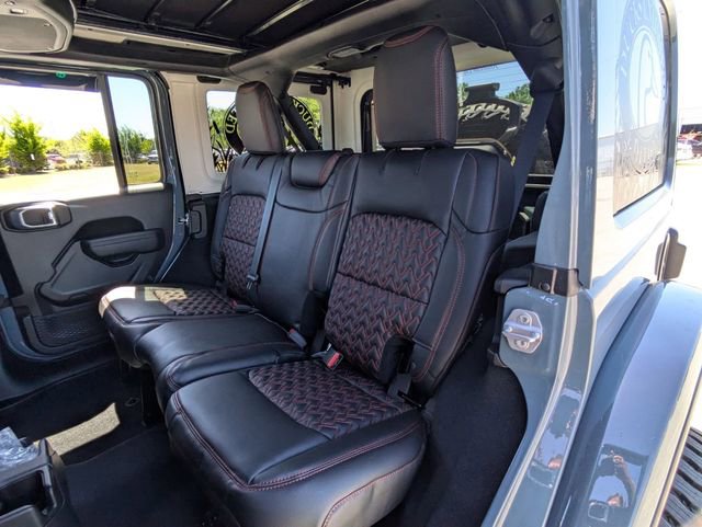 New 2026 Jeep Wrangler Willys image 36