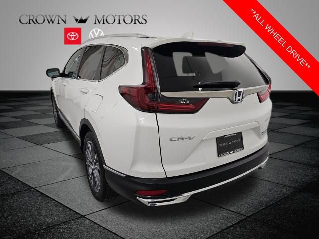 Used 2022 Honda CR-V Touring image 4