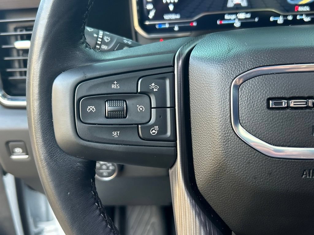 Used 2025 GMC Sierra 2500 Denali Ultimate AWD/4WD image 42