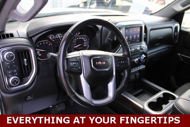Used 2021 GMC Sierra 1500 Elevation image 12