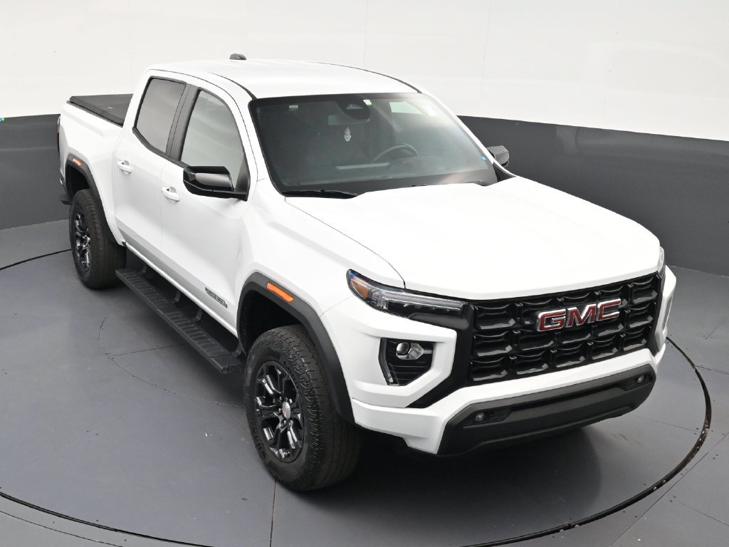 Used 2024 GMC Canyon Elevation w/ Convenience Package RWD image 18