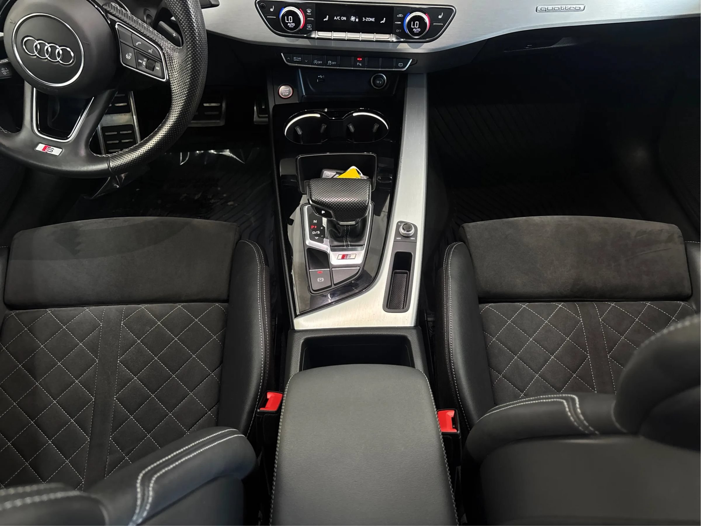 Used 2021 Audi S5 Premium w/ Convenience Package AWD/4WD image 22