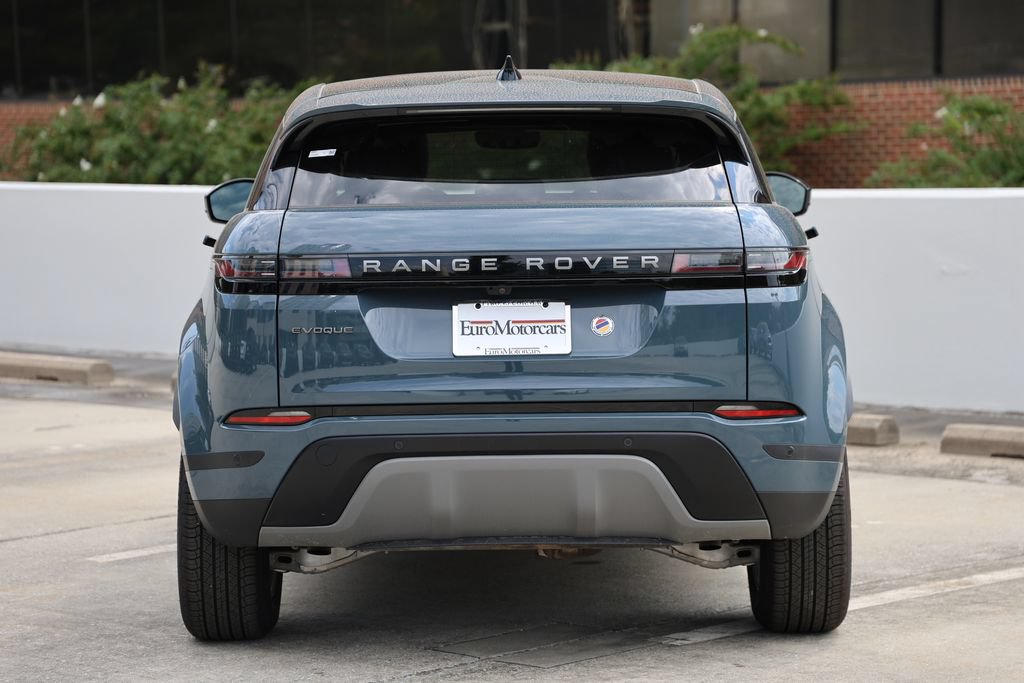 Certified 2026 Land Rover Range Rover Evoque S AWD/4WD image 3
