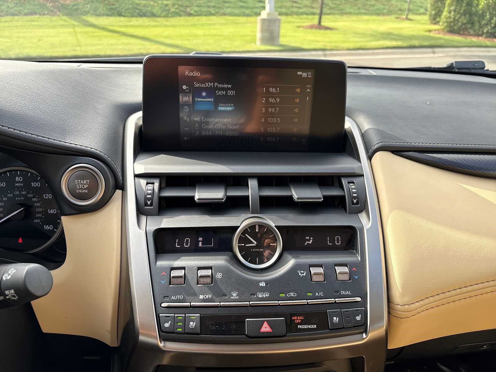 Used 2018 Lexus NX 300 FWD w/ Comfort Package image 29