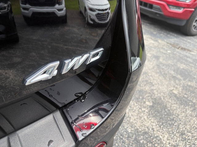 Used 2025 Ford Explorer Platinum AWD/4WD image 46