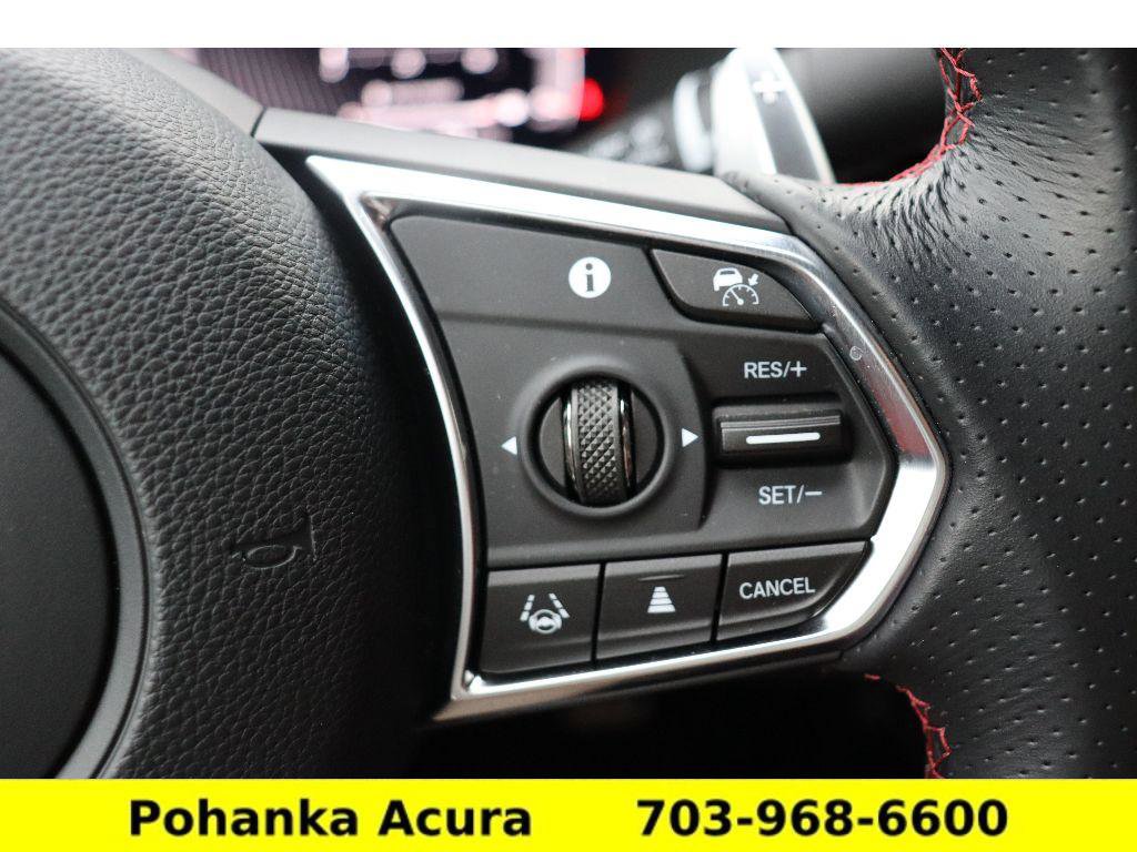 Certified 2025 Acura TLX SH-AWD w/ A-SPEC Pkg image 11