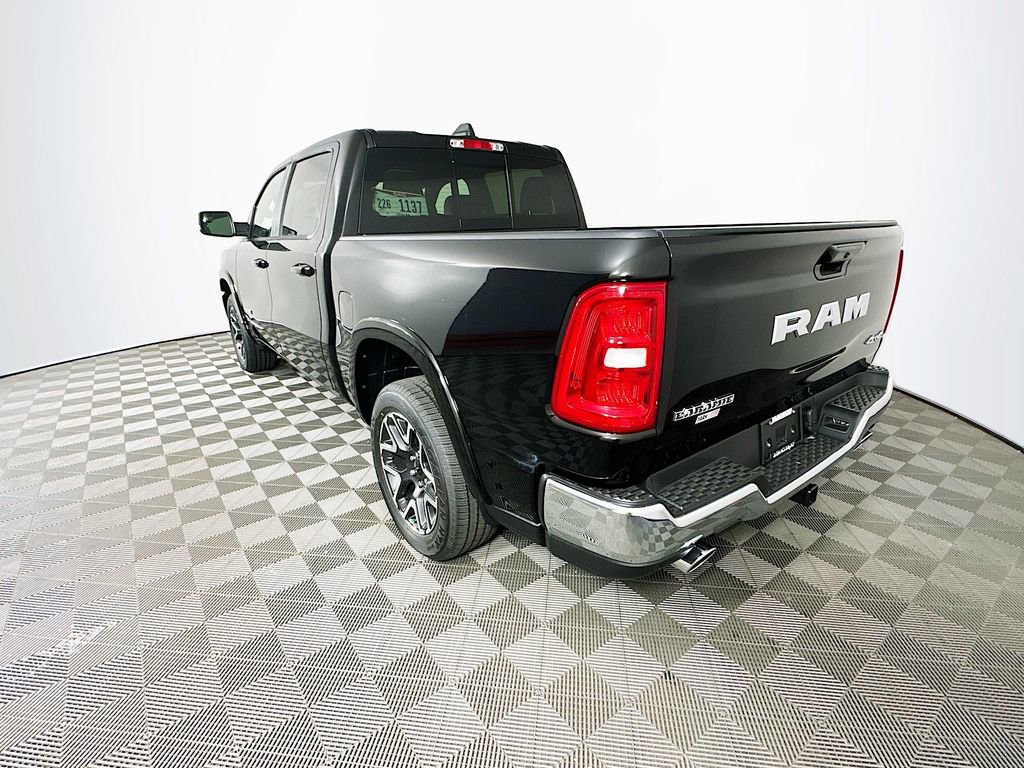 New 2026 RAM 1500 Laramie image 6