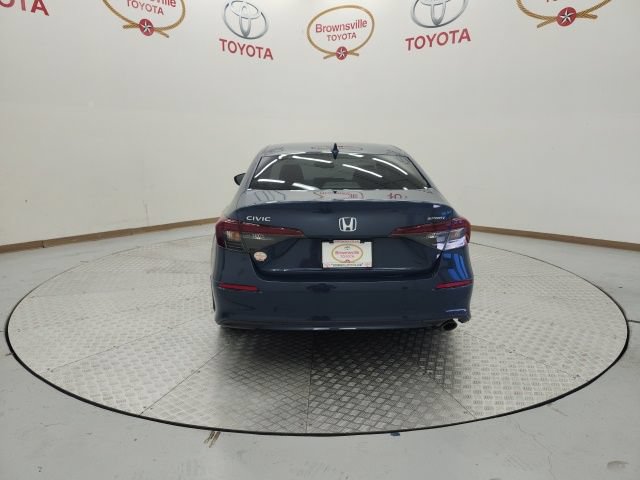 Used 2025 Honda Civic Sport image 7