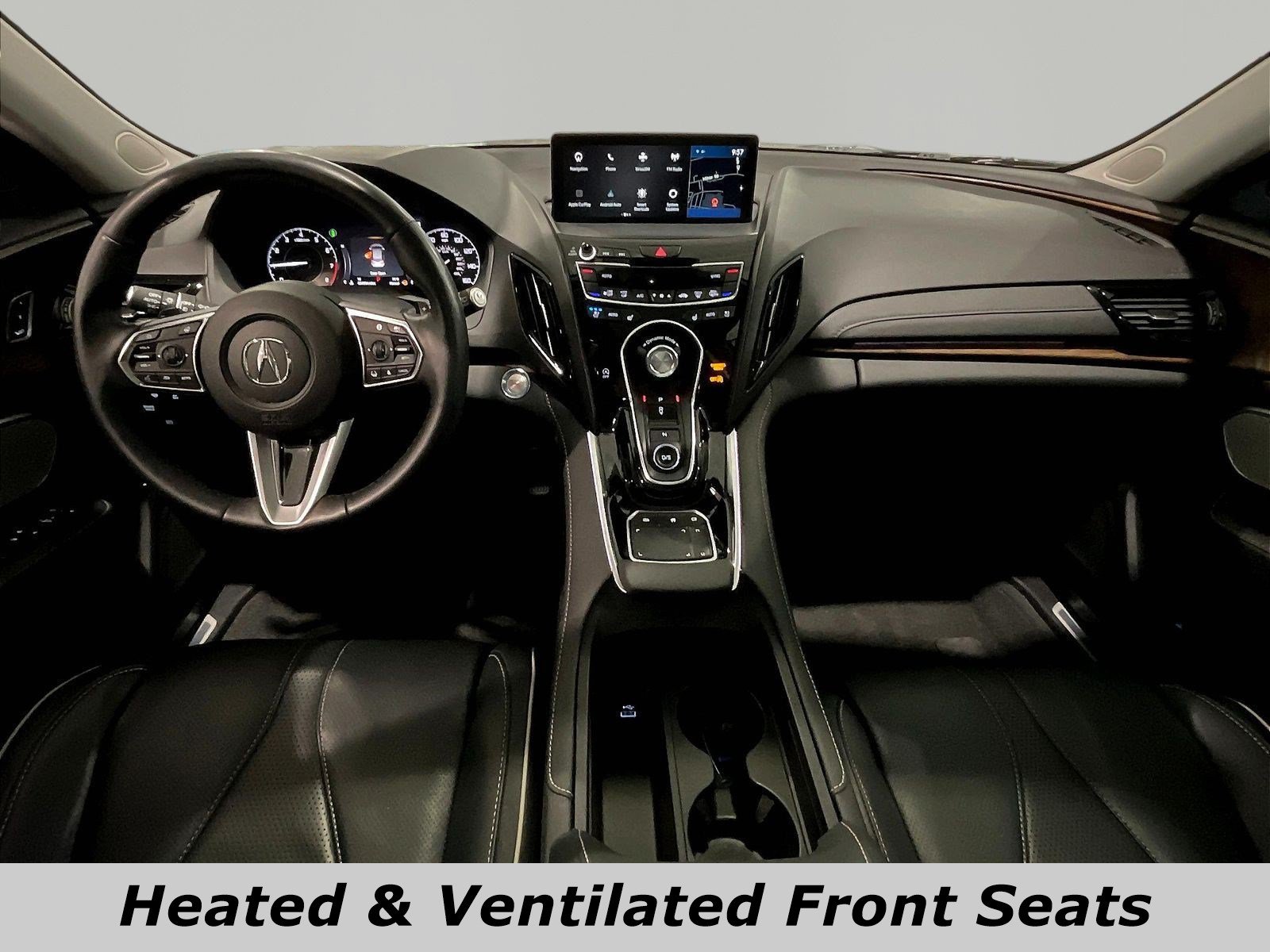 Used 2023 Acura RDX AWD w/ Advance Package image 7