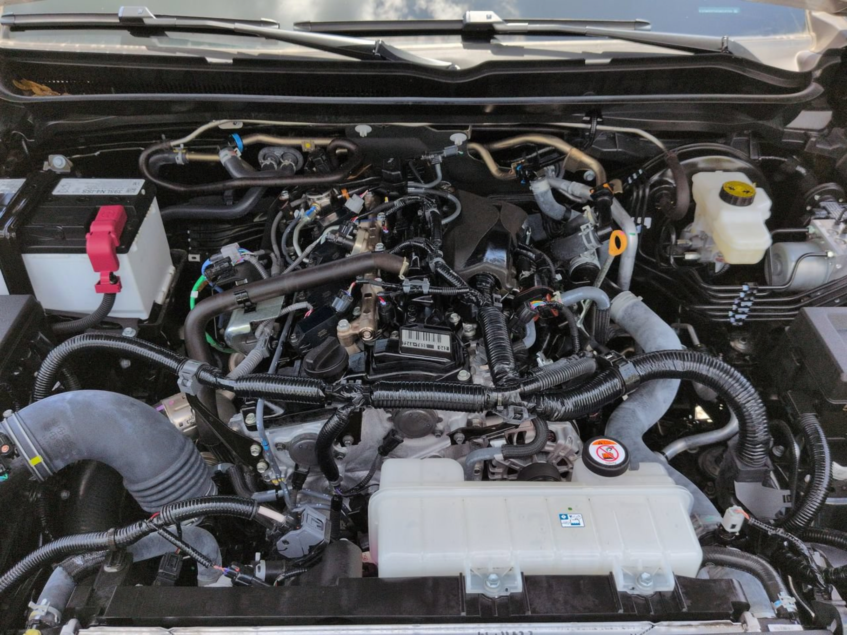 Used 2025 Toyota Tacoma TRD Sport RWD image 15