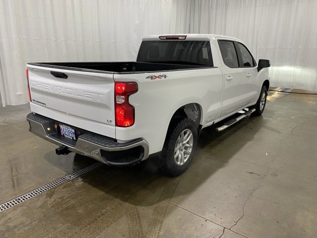 Used 2020 Chevrolet Silverado 1500 LT w/ Max Trailering Package image 4