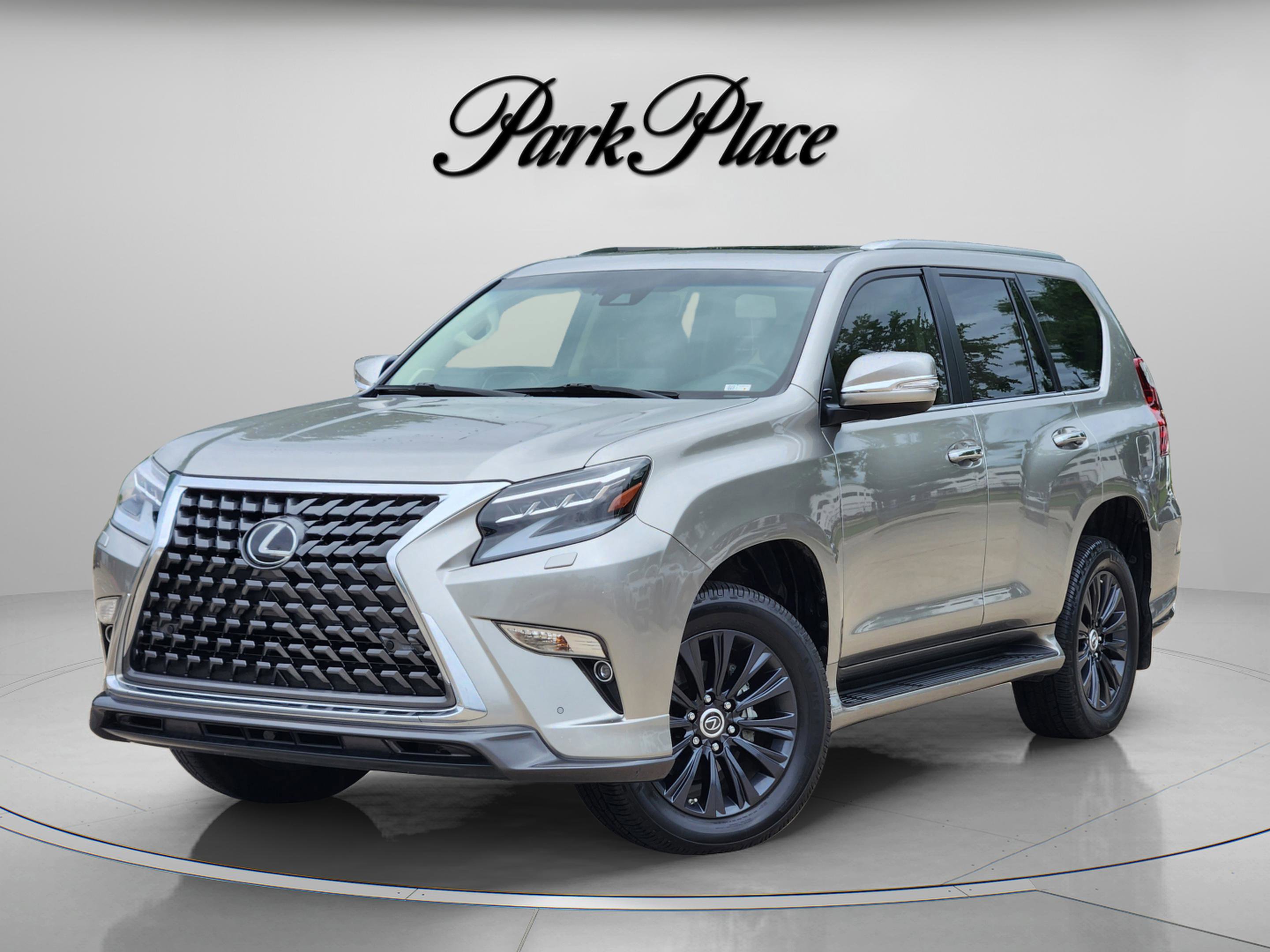 Used 2022 Lexus GX 460 Premium w/ Accessory Package AWD/4WD image 1