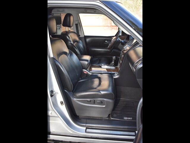 Used 2017 INFINITI QX80 2WD image 34