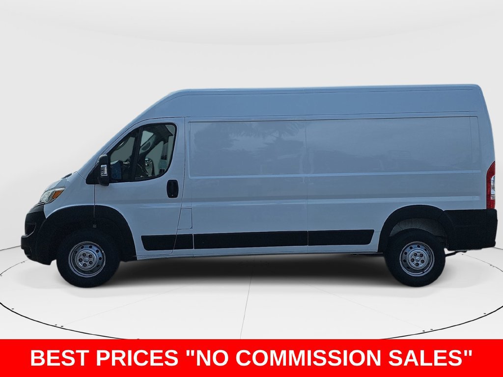 Used 2023 RAM ProMaster 2500 FWD image 6