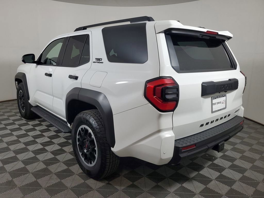 Used 2025 Toyota 4Runner TRD Off-Road Premium image 4