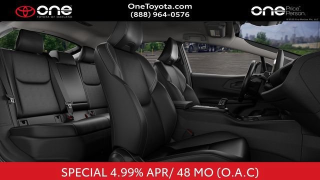 New 2027 Toyota Prius Plug-In Hybrid FWD image 23