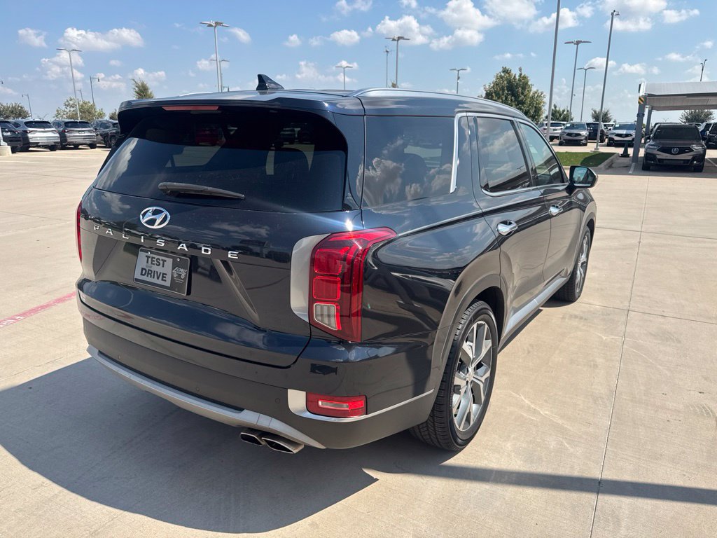 Used 2021 Hyundai Palisade SEL w/ Premium Package FWD image 15