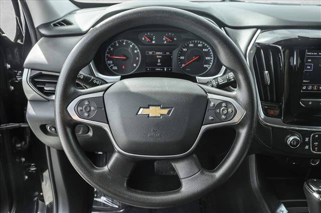 Used 2020 Chevrolet Traverse LS FWD image 15