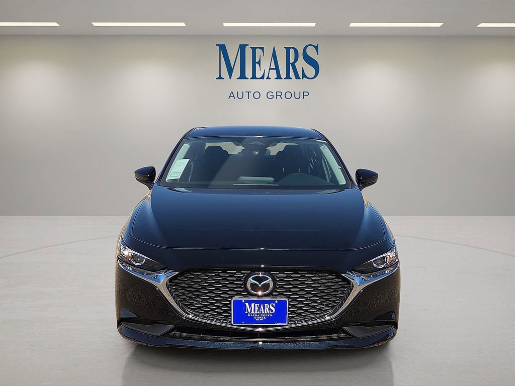 New 2026 MAZDA MAZDA3 s FWD image 8