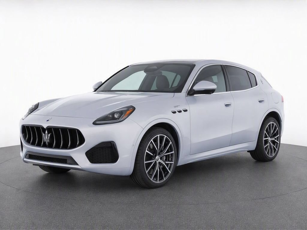 Used 2023 Maserati Grecale GT AWD/4WD video 3
