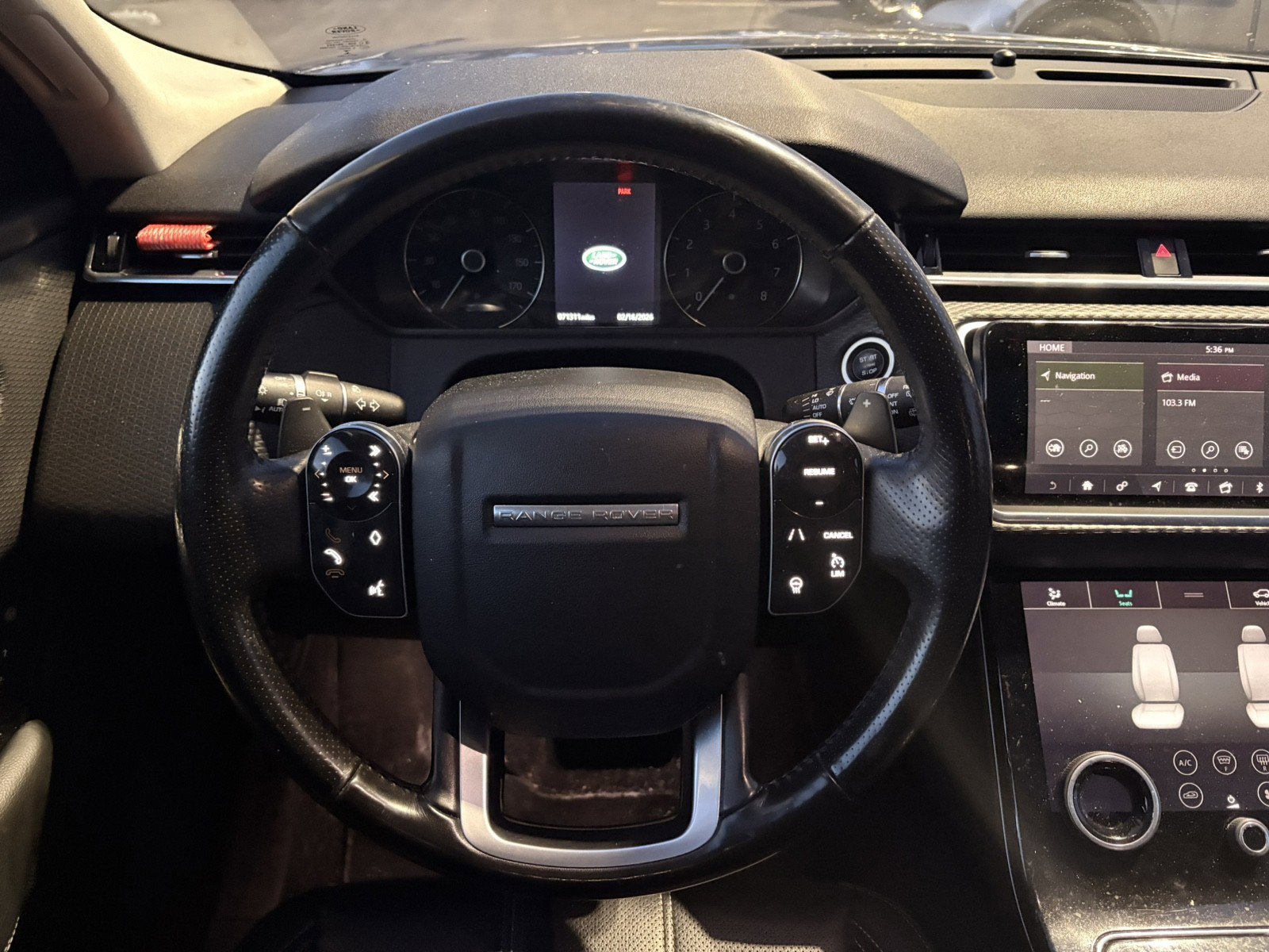 Used 2018 Land Rover Range Rover Velar S image 19