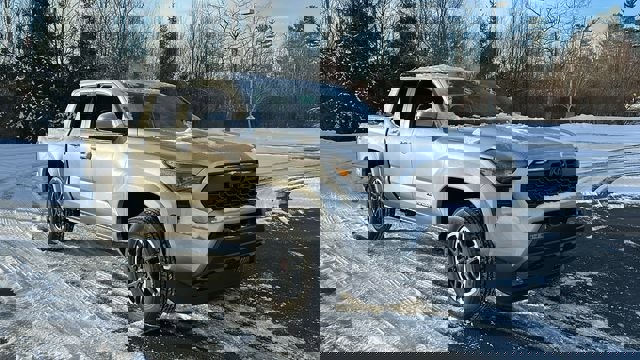 New 2026 Toyota Tacoma TRD Sport image 28