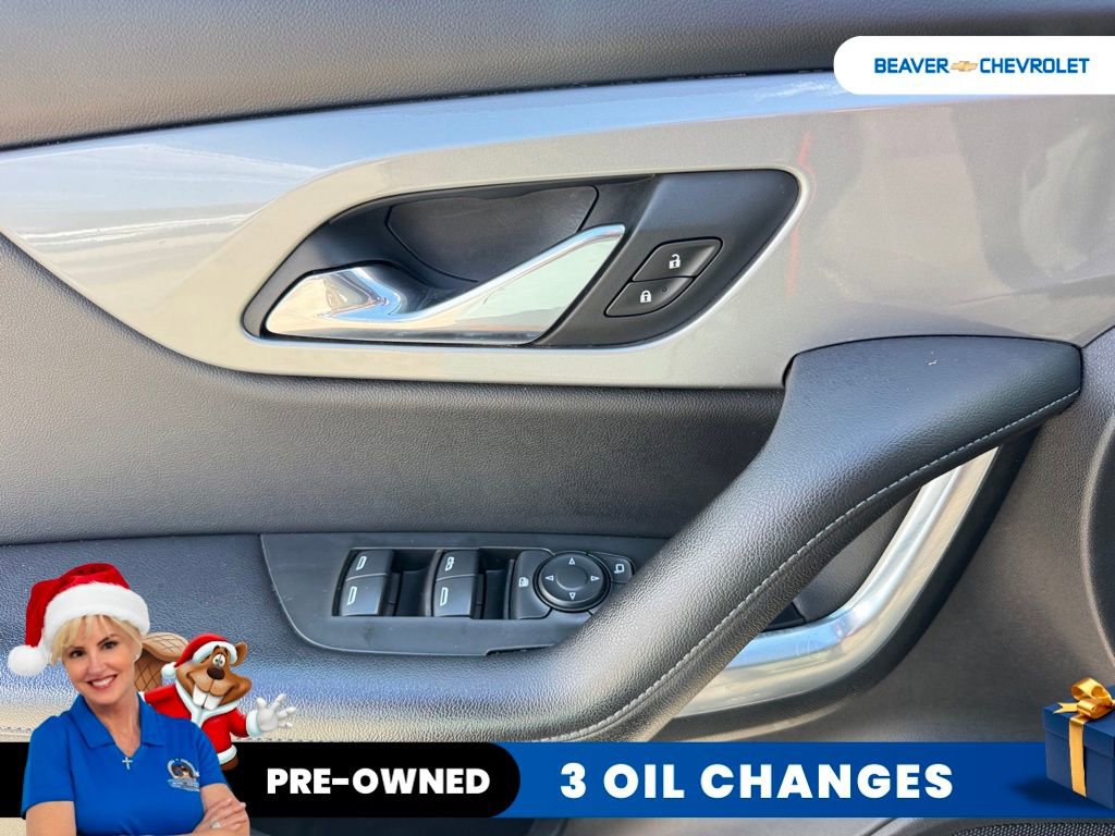 Used 2021 Chevrolet Blazer LT image 34