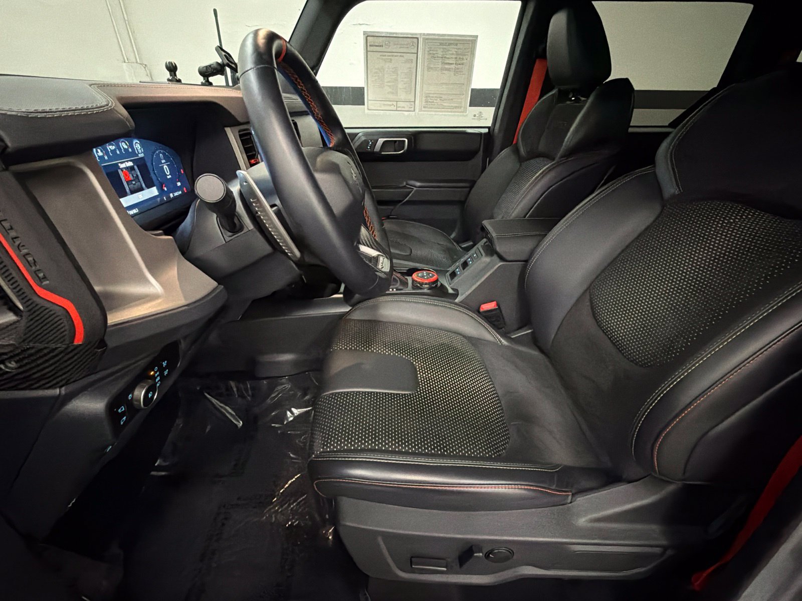Used 2024 Ford Bronco Raptor AWD/4WD image 20