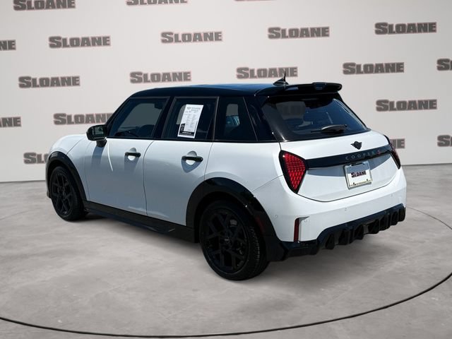 Certified 2026 MINI Cooper S FWD image 3