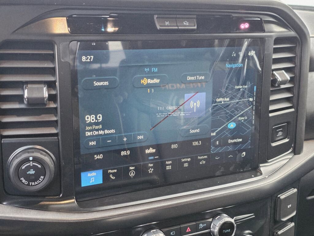 New 2025 Ford F150 Tremor w/ Equipment Group 402A High image 18