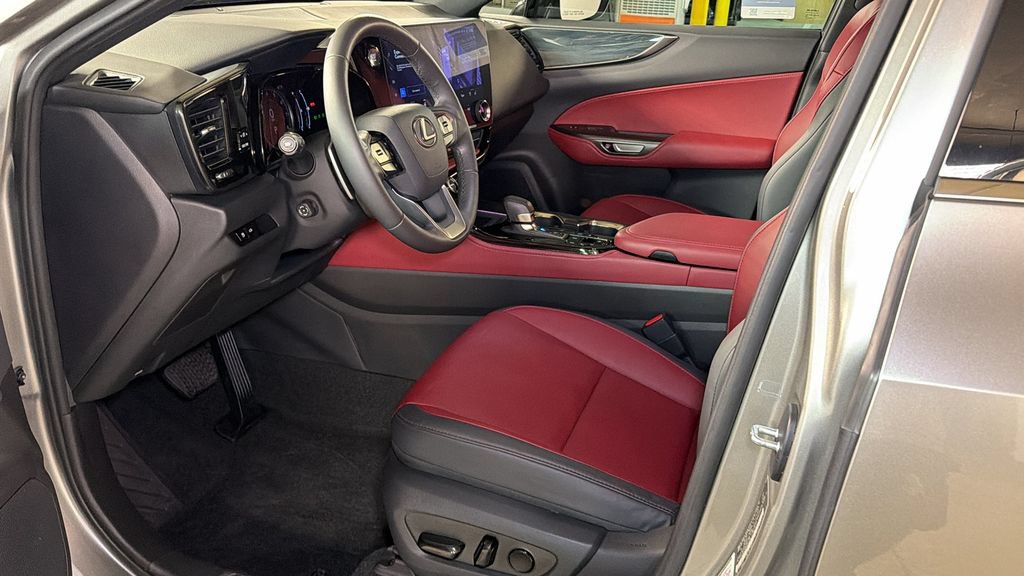 Certified 2022 Lexus NX 350 AWD image 20