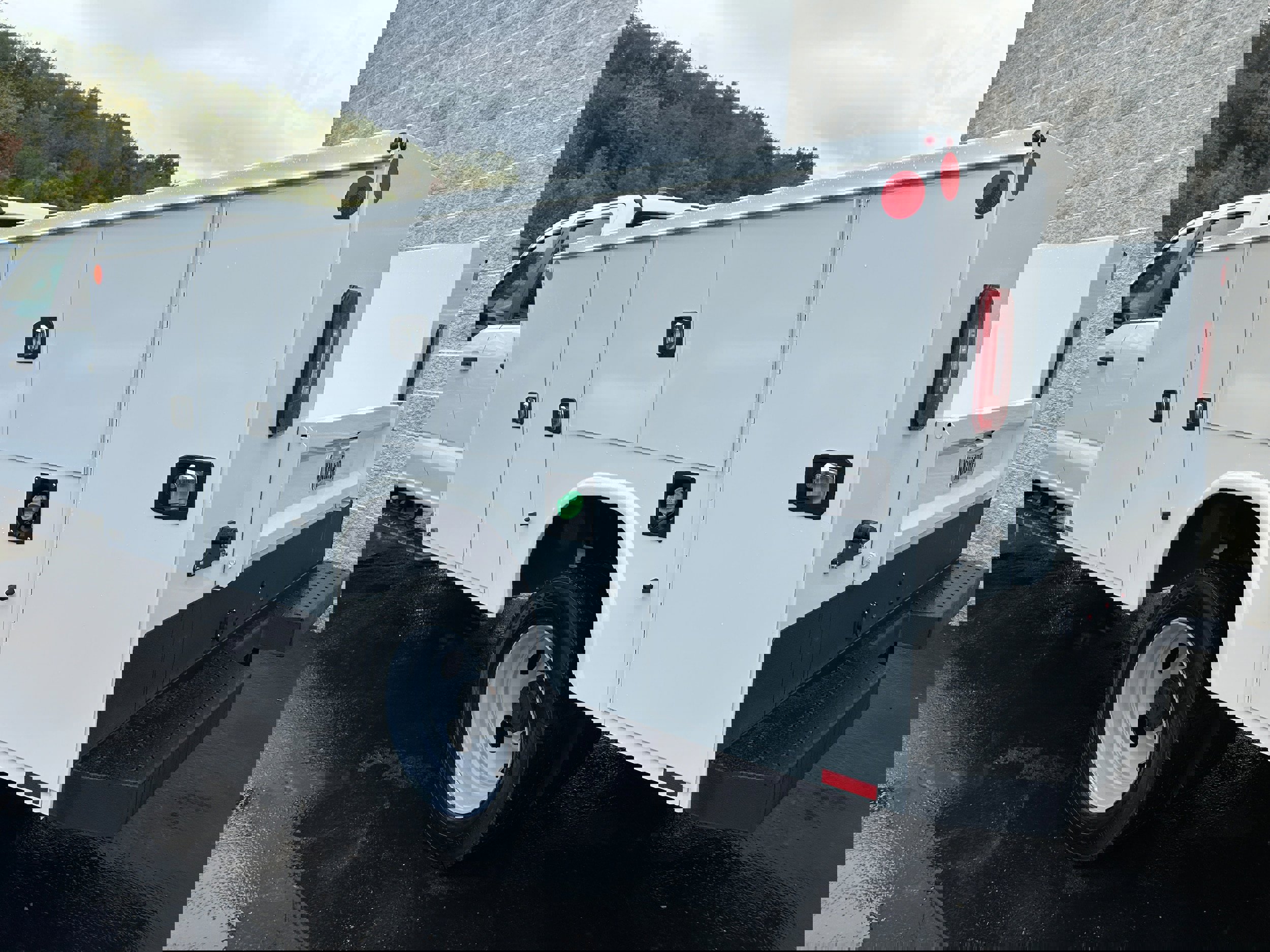 New 2026 Ford F550 4x4 Crew Cab image 37
