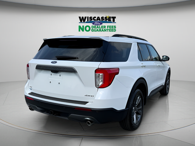 Used 2023 Ford Explorer XLT w/ Equipment Group 202A AWD/4WD image 30