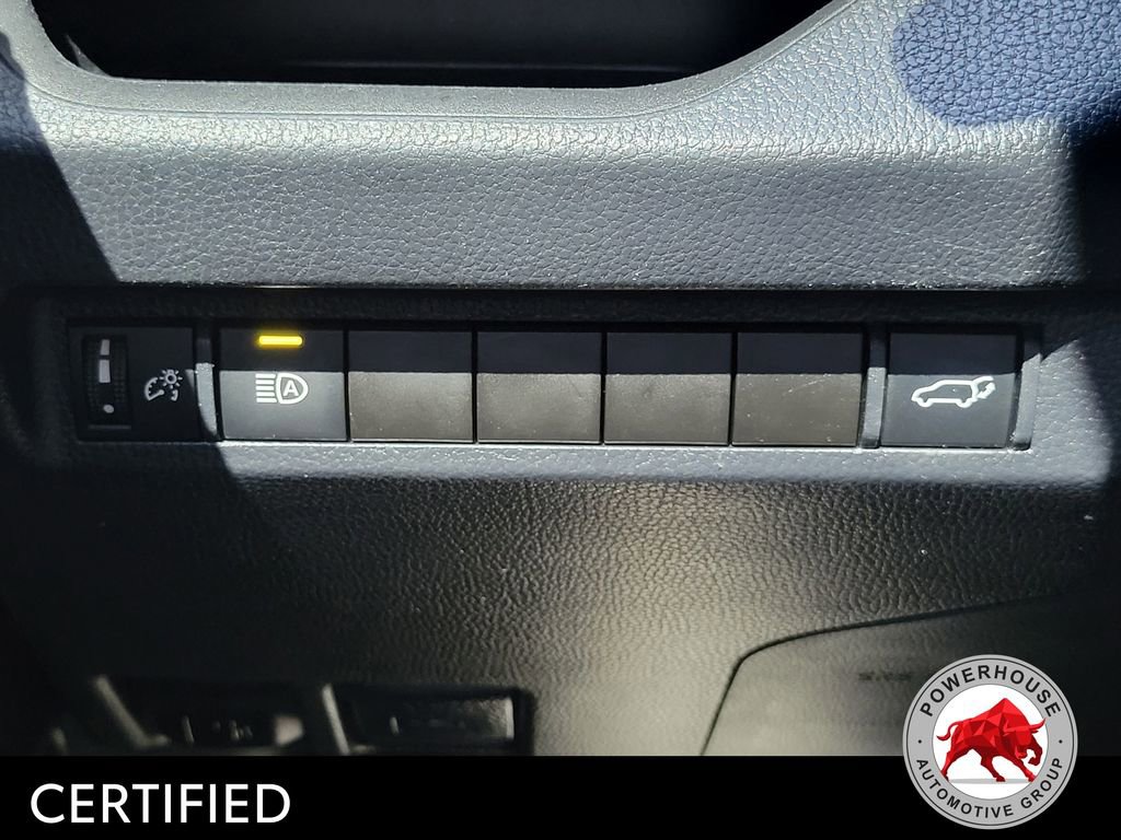 Used 2023 Toyota RAV4 XLE Premium FWD image 29