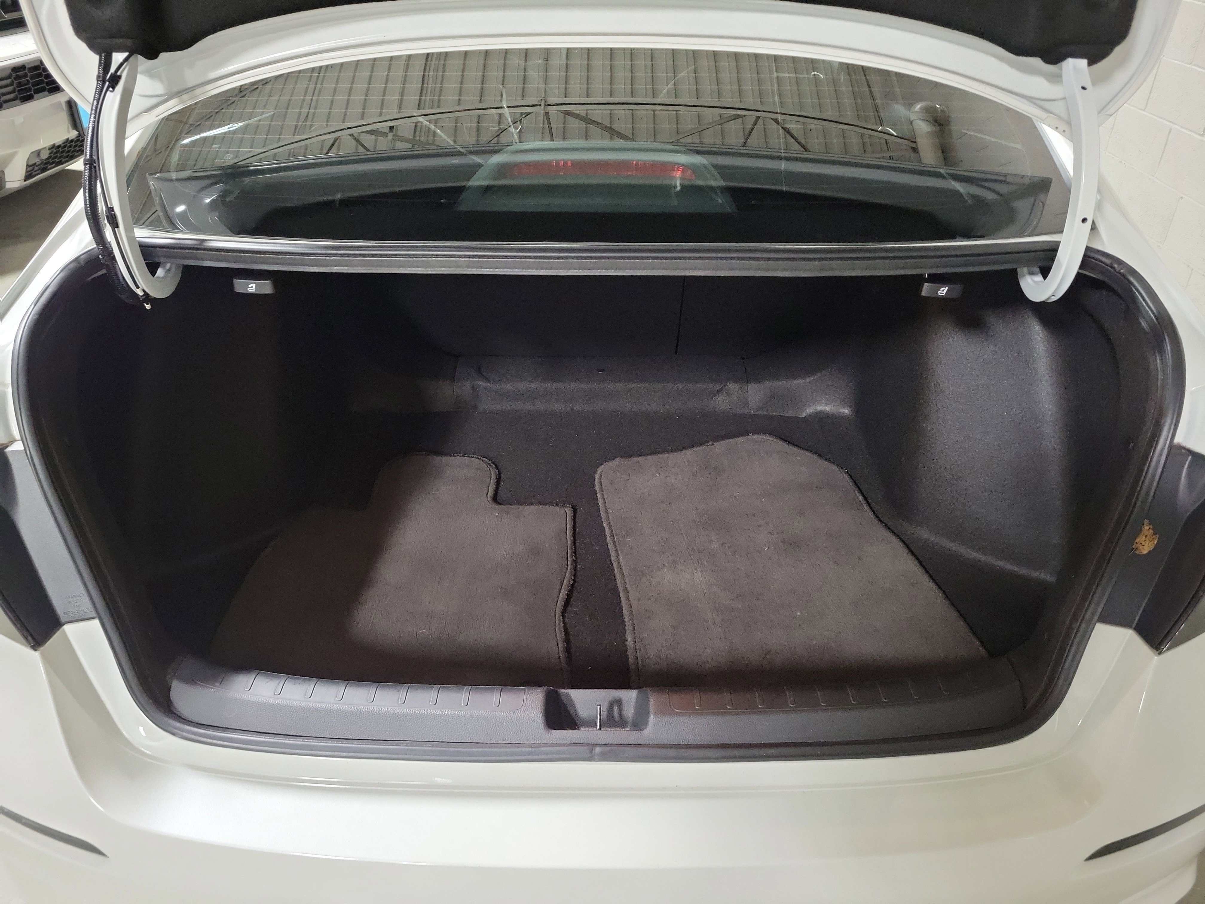 Used 2025 Honda Civic Sport image 9