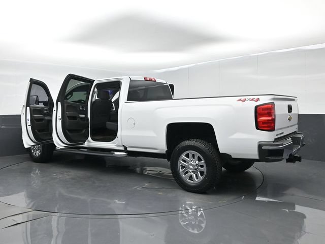 Used 2018 Chevrolet Silverado 2500 LT w/ LT Convenience Package AWD/4WD image 64