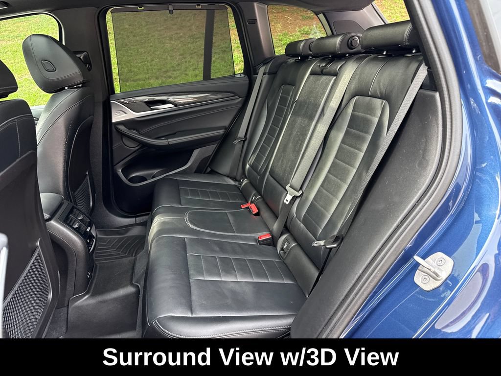 Used 2023 BMW X3 M40i w/ Premium Package AWD/4WD image 29