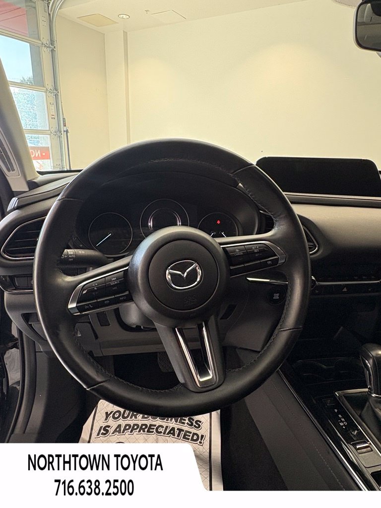 Used 2025 MAZDA CX-30 AWD 2.5 S w/ Preferred Package image 18