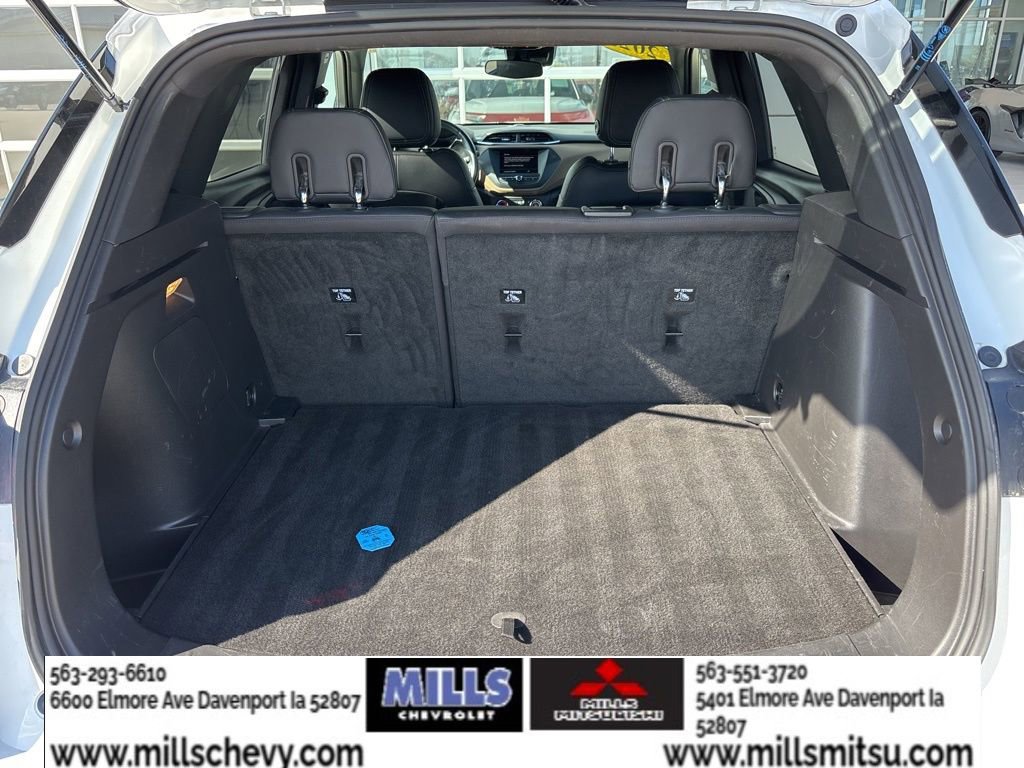 Used 2023 Chevrolet TrailBlazer ACTIV image 14