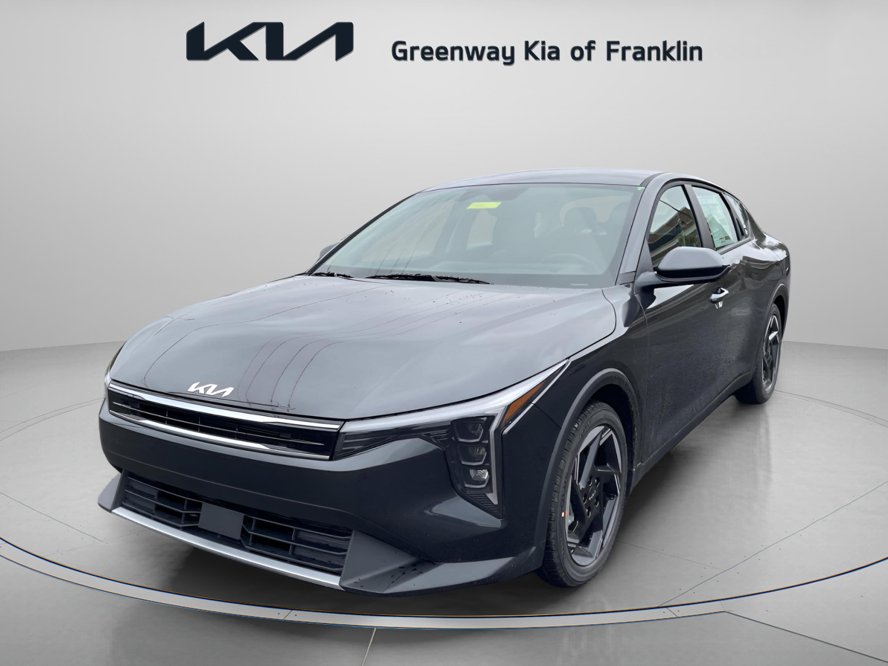 New 2025 Kia K4 EX FWD image 3